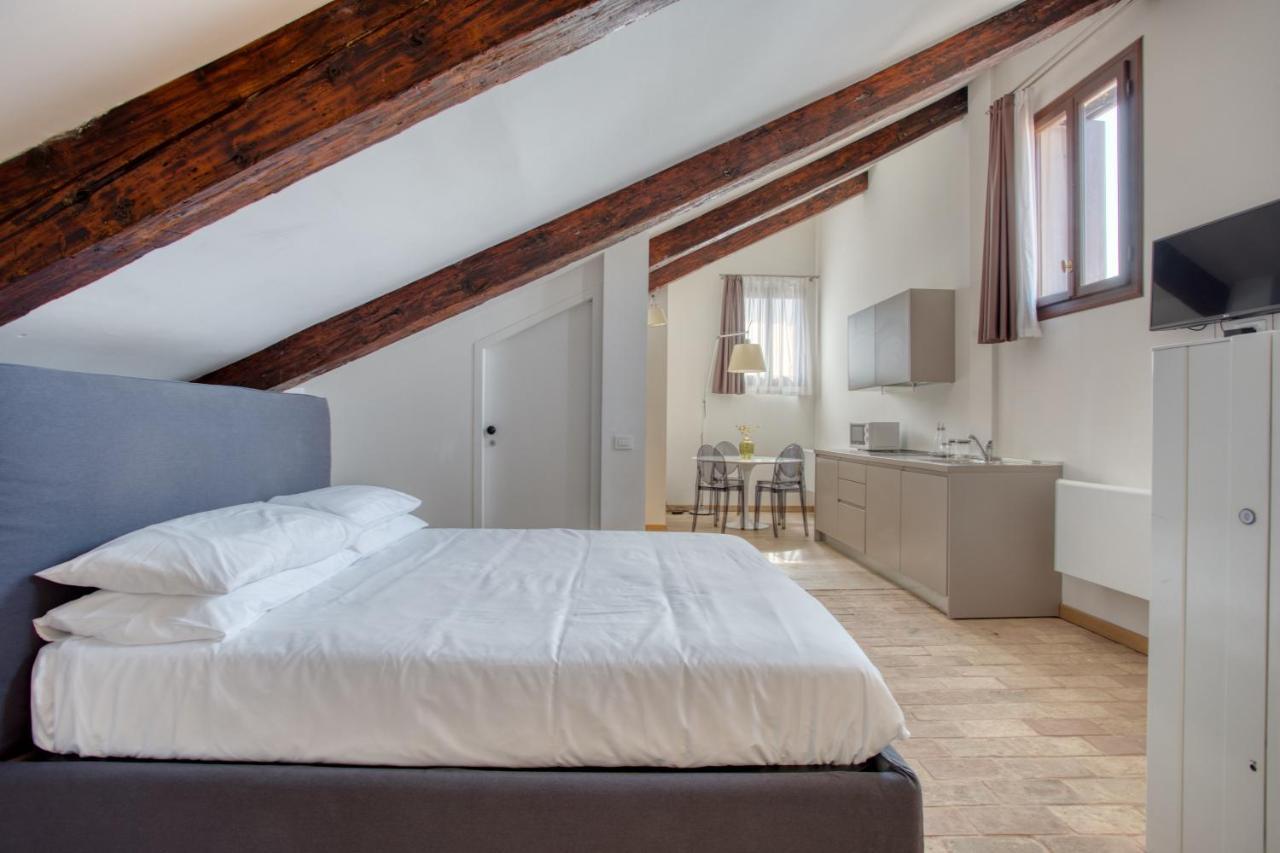 Ca Margherita Loft & Square Palazzo Grifalconi Lejlighed Venedig