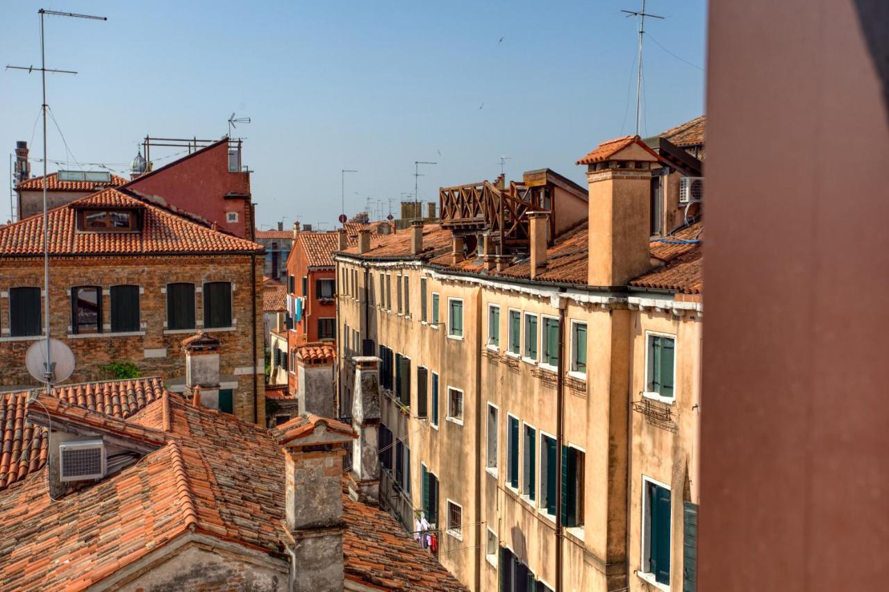 Lejlighed Ca Margherita Loft & Square Palazzo Grifalconi *